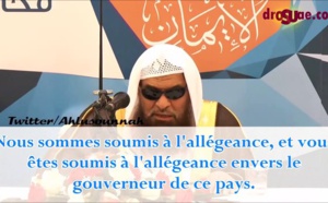 Résumé du parcours scientifique de Sheikh Salih As-Souhaymi