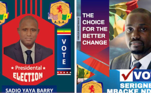 Etats-Unis / Renouvellement du bureau de l’Association des Sénégalais: L’élection a fini en queue de poisson, avec des... (Vidéo)