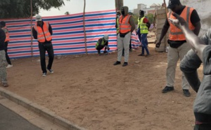 Litige foncier à Amitié 2: Un collectif s’oppose à la construction d’un complexe sportif par le Jaraaf de Dakar