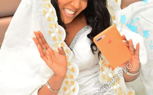 Retro 2020: Retour sur le mariage de Nabou de la série Pod et Marichou 