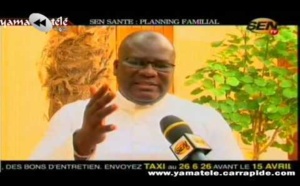 “Sen Santé” du Mercredi 06 Mars 2013 – "le Planning Familial"