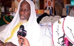 Rappel à Dieu du Grand Serigne de Touba Réfane