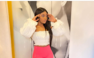 Come-back de l'actrice Sonia Dia: Admirez ses nouveaux clichés sexy (Photos)