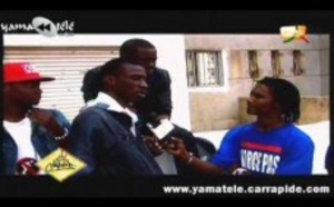 "Aarou Mbedd" du jeudi 07 Mars 2013