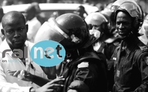 [Photo] 23 Juin 2011: Mamadou Diop était du combat!
