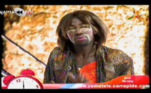 Good Morning du Vendredi 08 Mars 2013 – "Yoro déguisé rend Hommage aux femmes"
