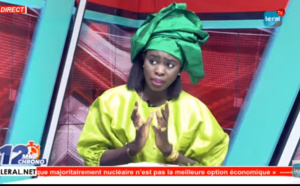 12MN CHRONO - Couvre-feu, fonctionnement du Fongip: Le décryptage de Thérèse Faye Diouf