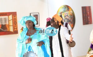 Nouveau Clip! Abdou Guité Seck "Lamb Ji"