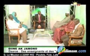Diine Ak Jamono "du jeudi 07 mars 2013