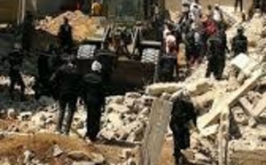 Effondrement immeuble à Ouakam: «Le promoteur et l’entrepreneur vont rendre compte» a dit le maire de Ouakam