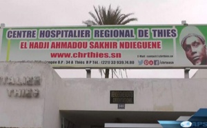 Thiès lance l'alerte: Le Centre de traitement Covid souffre, pas de médecin réanimateur