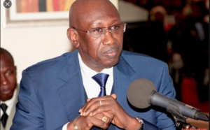 Financement partis politiques: Ngouda Fall Kane corrige Félix Antoine Diome et Ousmane Sonko