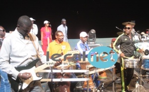 You is back - Sama Gamu (Festival du Sahel)