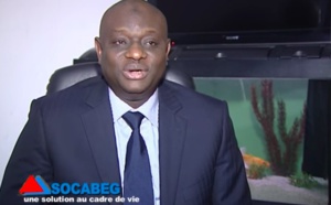 Modou Mamoune Samb, PCA de SOCABEG: Entrepreneur atypique, modèle et référence avec ses plans d’aménagement et de viabilisation très attractifs