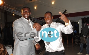 Salam Diallo avec Balla Gaye 2