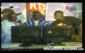 [Regardez!] Ama Baldé après sa victoire sur Amanekh