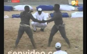 [Regardez!] Victoire de Zoss sur Tidiane Faye 