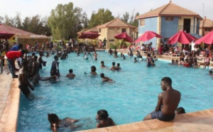 “Piscine Party”: Les deux personnes testées positives à la Covid-19, sont les fils de Robert Sagna