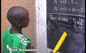 "kor kanassou" du dimanche 10 mars 2013 en classe
