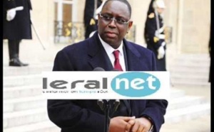 Macky Sall à coeur ouvert avec Dame Babou