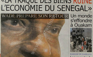 A la Une du Journal Le Pays du lundi 11 mars 2013