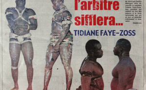 A la Une du Journal Waa Sports du lundi 11 mars 2013