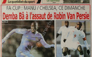 A la Une du Journal Stades du lundi 11 mars 2013