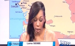 Xibaar Yi de 14 du lundi 11 Mars 2013 (Tfm)