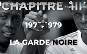 Footballeur dans le coma depuis 38 ans: Voici l'histoire tragique de Jean Pierre Adams "le Rock endormi ou la Garde noire"