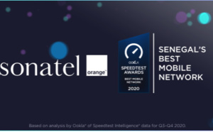 Awards Speedtest de OOKLA/ Pour une expérience client unique: Le réseau Orange confirmé meilleur réseau mobile
