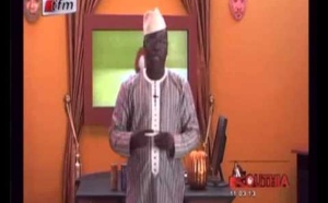 Kouthia Show du lundi 11 mars 2013