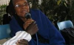 [Regardez]Témoignage de Anette Mbaye Derneville sur Cheikh Ahmadou Bamba !