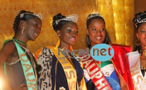 La première Dauphine Miss Sénégal: « Je suis déçue, mais je ne vais pas salir la victoire de la Miss »