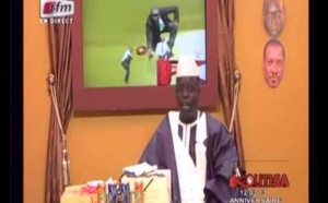 Kouthia Show du mardi 12 mars 2012