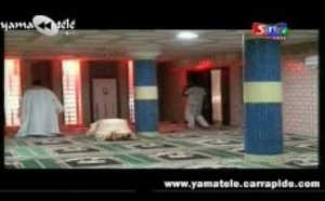 [Regardez!]Inauguration de la Mosquée Cheikh Ahmadou Bamba au Gabon