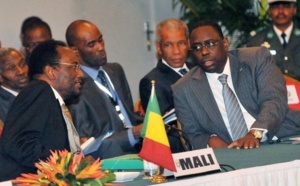 Le Sénégal sera aux côtés du Mali jusqu’à la victoire finale, assure Macky Sall