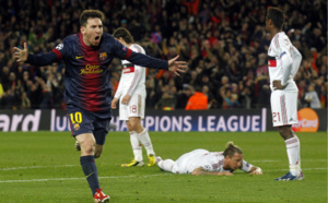 C'est ça, le Barça !