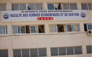 Ucad: La section SAES/FASEG fixe un ultimatum au Recteur
