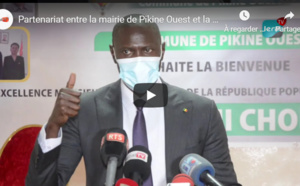 Partenariat entre la mairie de Pikine Ouest et la Corée: Pour la mise en place d'importants projets