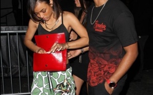Photos : Karrueche Tran : l’ex de Chris Brown ne quitte plus son nouveau boyfriend !