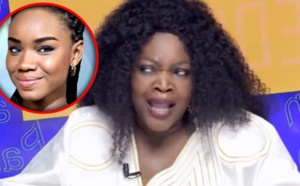 Ndella sur Diary Sow: "c'est une histoire d'amour qui a mal tourné, 20 ans, c'est l'âge des..." 