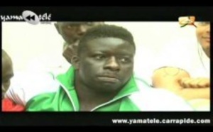[Regardez!] Bécaye Mbaye chez Zoss