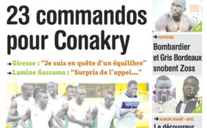 A la Une du Journal Tout Le Sport du mercredi 13 mars 2013