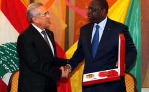 Vers la création d’une commission mixte de coopération Sénégalo-Libanaise