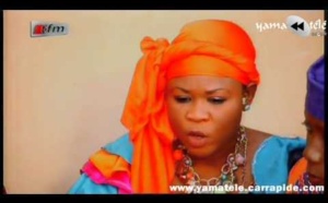 Sketch "Villa n°145" du Mercredi 13 Mars 2013