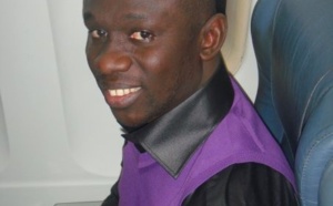 Pape Diouf sur son défi au Zenith: "Même s'il y a cinq personnes, je m'en réjouirai"