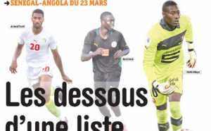 A la Une du Journal Tout Le Sport du jeudi 14 mars 2013