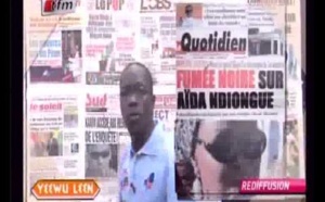 Revue de presse du jeudi 14 mars 2013 [TFM]