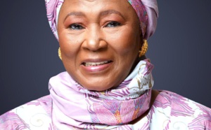 UA: La candidature de l'ancienne Vice-Présidente, son Excellence Fatoumata CM Jallow Tambajang, proposée au poste de Vice-Présidente de la Commission de l'Union Africaine