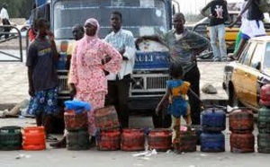 Encore une pénurie de gaz au Sénégal